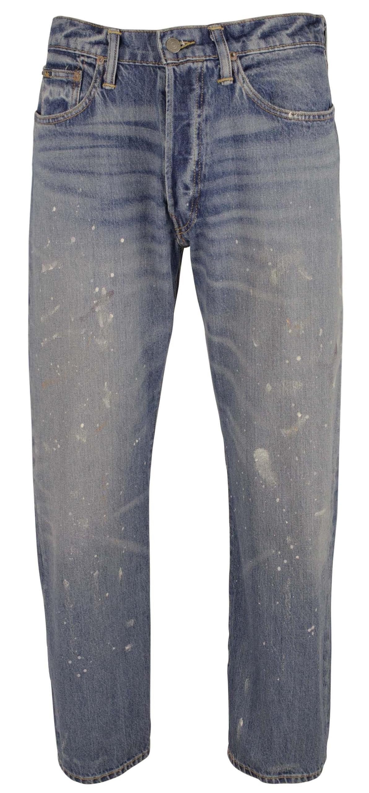Polo Ralph Lauren Men's  The Vintage Classic Fit Jeans