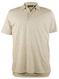 Men's Classic-Fit Pima Cotton Polo Shirt-HW-Medium
