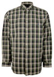 POLO RALPH LAUREN Men's Big & Tall Long Sleeve Classic Oxford Shirt 3LT Multi