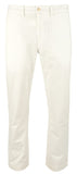 POLO RALPH LAUREN Men's Stretch Straight Fit Chino Pants White 35x32