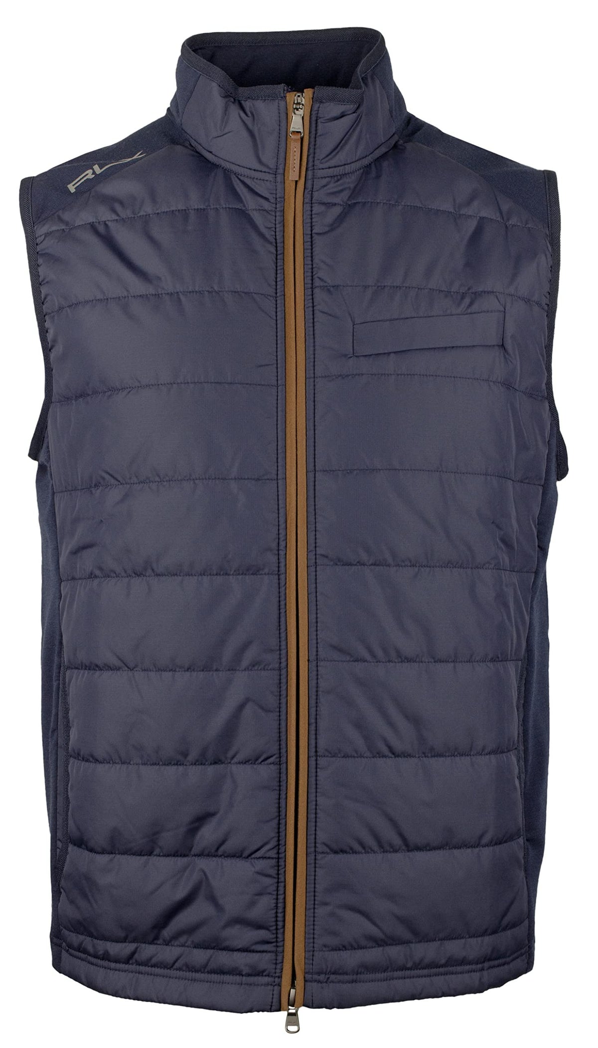 Polo Ralph lauren RLX Men's Eastward Full Zip Vest Nvy Small