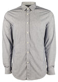 Hugo Boss Men's Lukas Regular Fit Long Sleeve Shirt Large Dark Blue