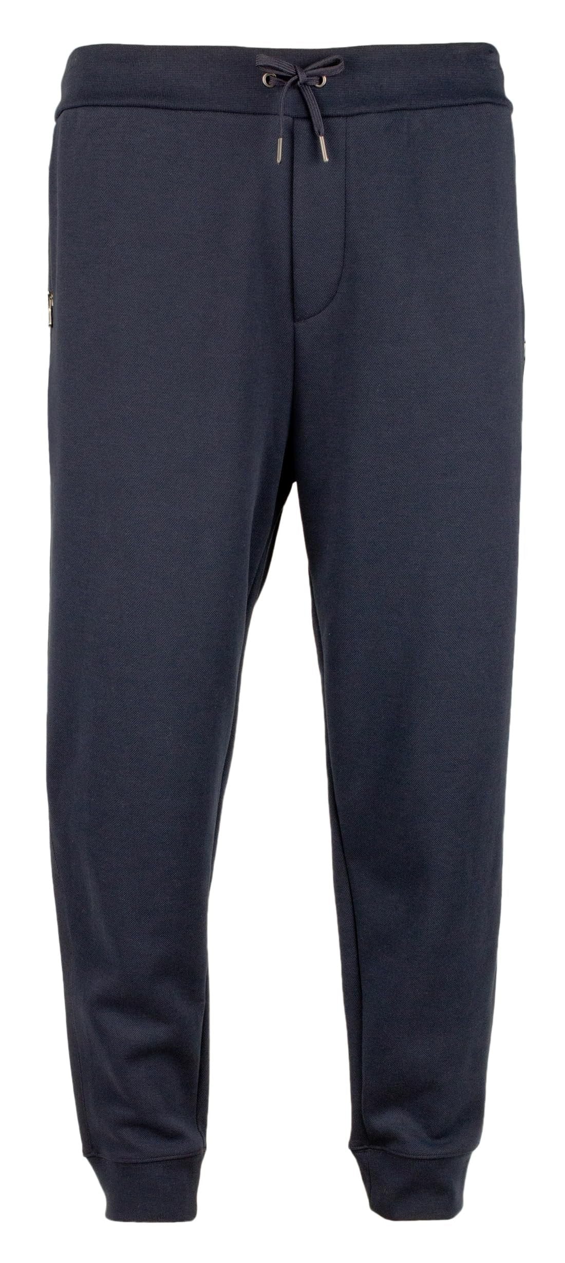 POLO RALPH LAUREN Men's Double Knit Mesh Jogger Track Pants Navy XXL
