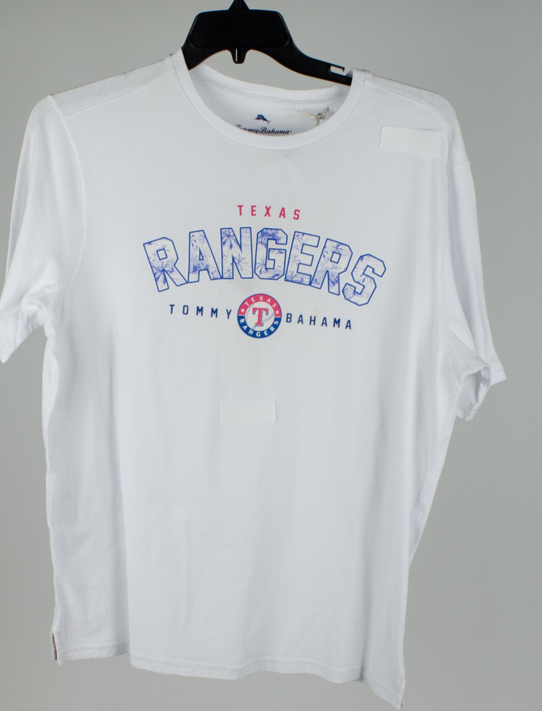 Camiseta de manga corta Tommy Bahama MLB Tropical para hombre - RW-M