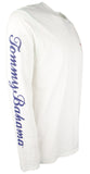 Tommy Bahama Men's Santa Cruiser Billboard Lux long Sleeve T Shirt LT