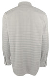 Tommy Bahama Men's Ombre Mist Long Sleeve Button Front Shirt Large Raincloud