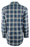 Southern Tide Men's Classic Fit Button Down Plaid Shirt