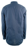 Michael Kors Men'ss Button Down Long Sleeve Shirt Blue XL
