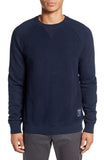 Men's Cotton Crew Neck Pullover Sweater-TN-S