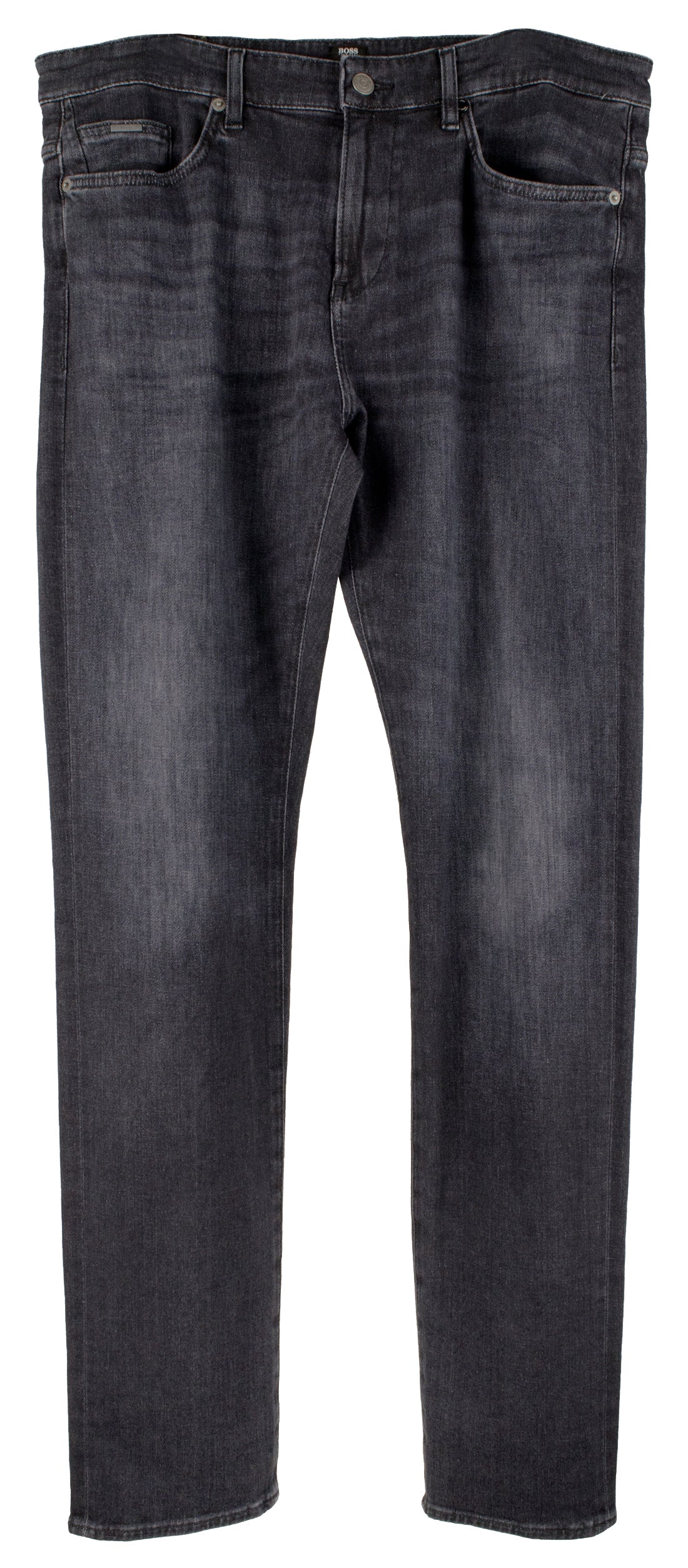 Pantalón vaquero Delaware Cashemere-Touch de Hugo Boss para hombre, talla B, 36 W x 34 L