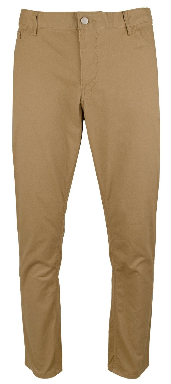 Men's Parker Slim Fit Jeans Style  Pants Khaki 32x32