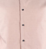 Hugo Boss Men's Mano Sharp Fit Easy Iron Long Sleeve Shirt-BR-17 (32/33)