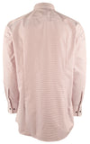 Hugo Boss Men's Mano Sharp Fit Easy Iron Long Sleeve Shirt-BR-17 (32/33)