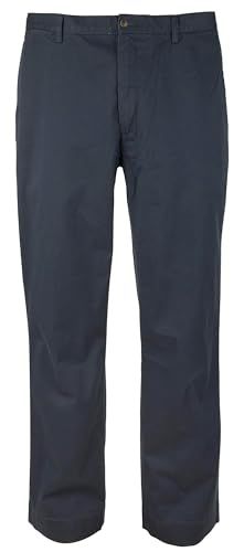 Polo Ralph Lauren Men's Big and Tall Stretch Classic Fit Chino Pants Ink 50BX30