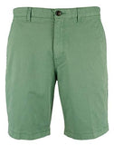 Michael Kors Men's Garment Dyed Stretch 9" Shorts-C-32W Clover