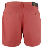 Ralph Lauren Polo Men's 6 Inch Flat Front Chino Short Khaki Shorts 40