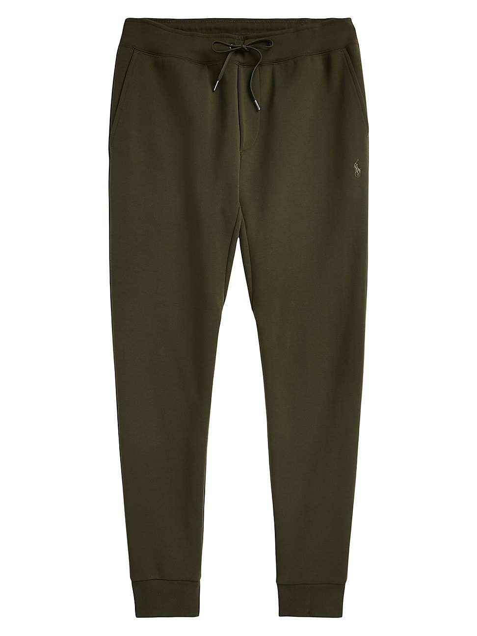 Men's Double-Knit Tech Athletic Joggers - Company Olive - Size XXL