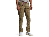 Polo Ralph Lauren Men's Slim Fit Canvas Cargo Pants