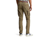 Polo Ralph Lauren Men's Slim Fit Canvas Cargo Pants