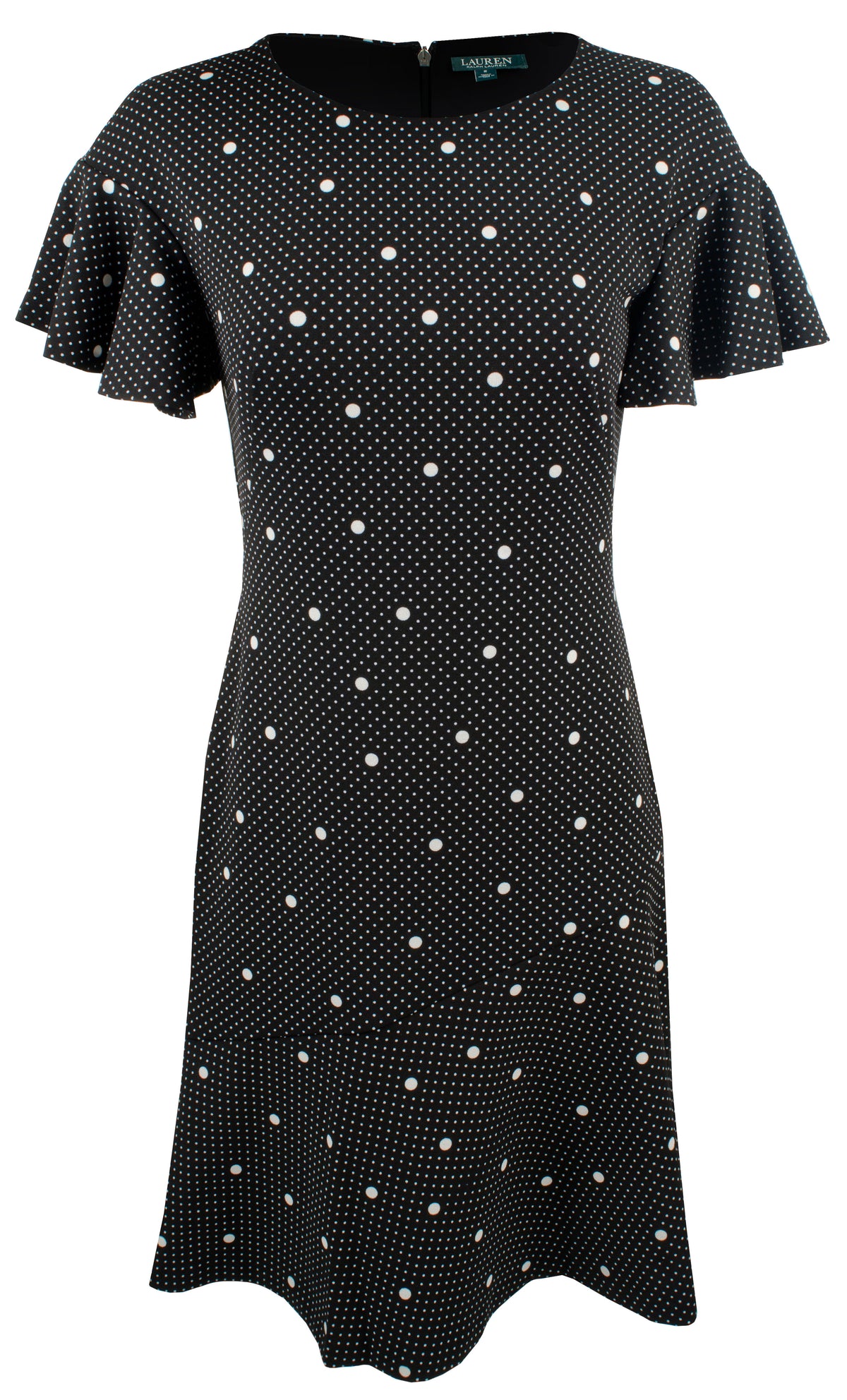 Lauren Ralph Lauren Women's Fit & Flare Dress