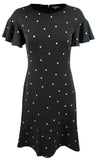 Lauren Ralph Lauren Women's Fit & Flare Dress